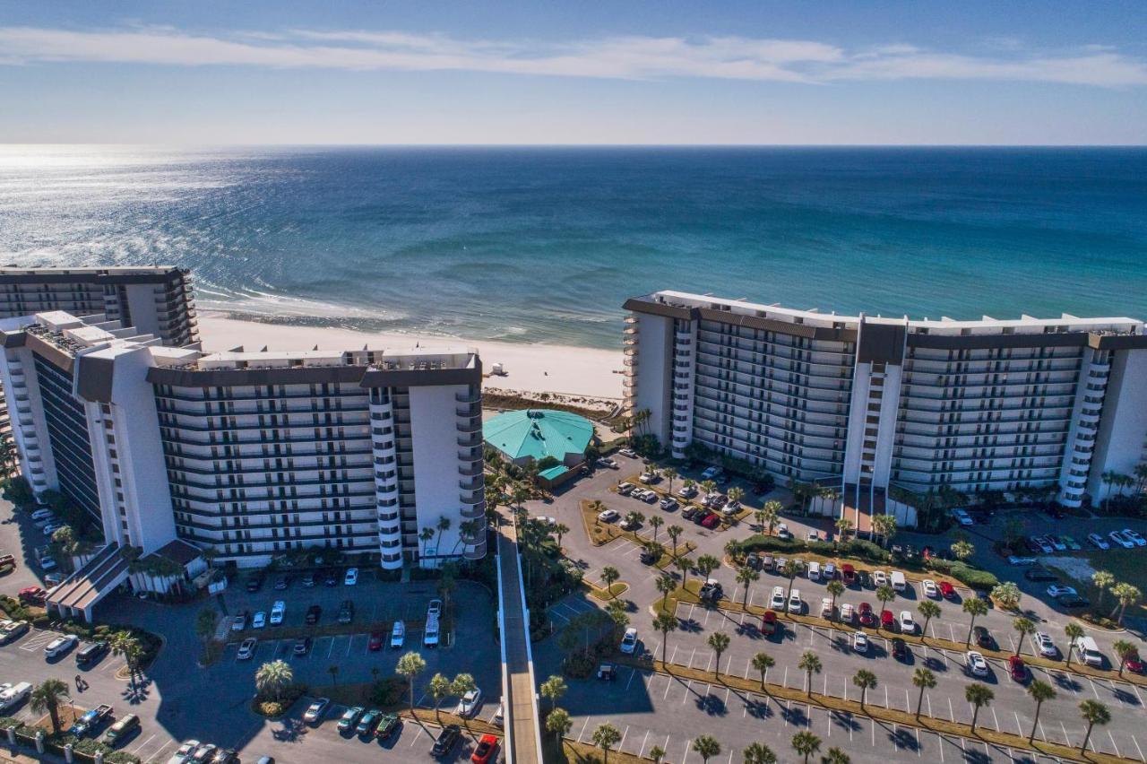 Edgewater Beach Resort By Panhandle Getaways Panama City Beach Exterior foto