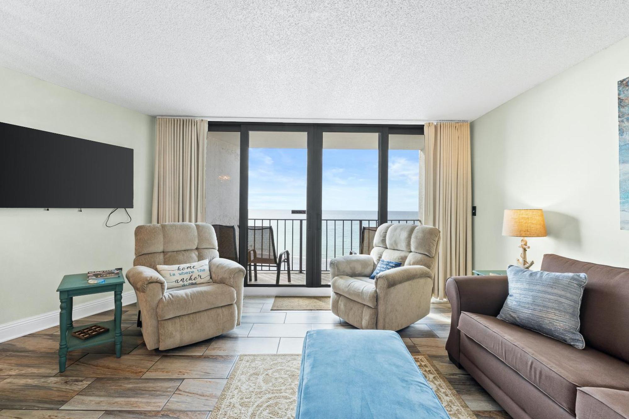 Edgewater Beach Resort By Panhandle Getaways Panama City Beach Habitación foto