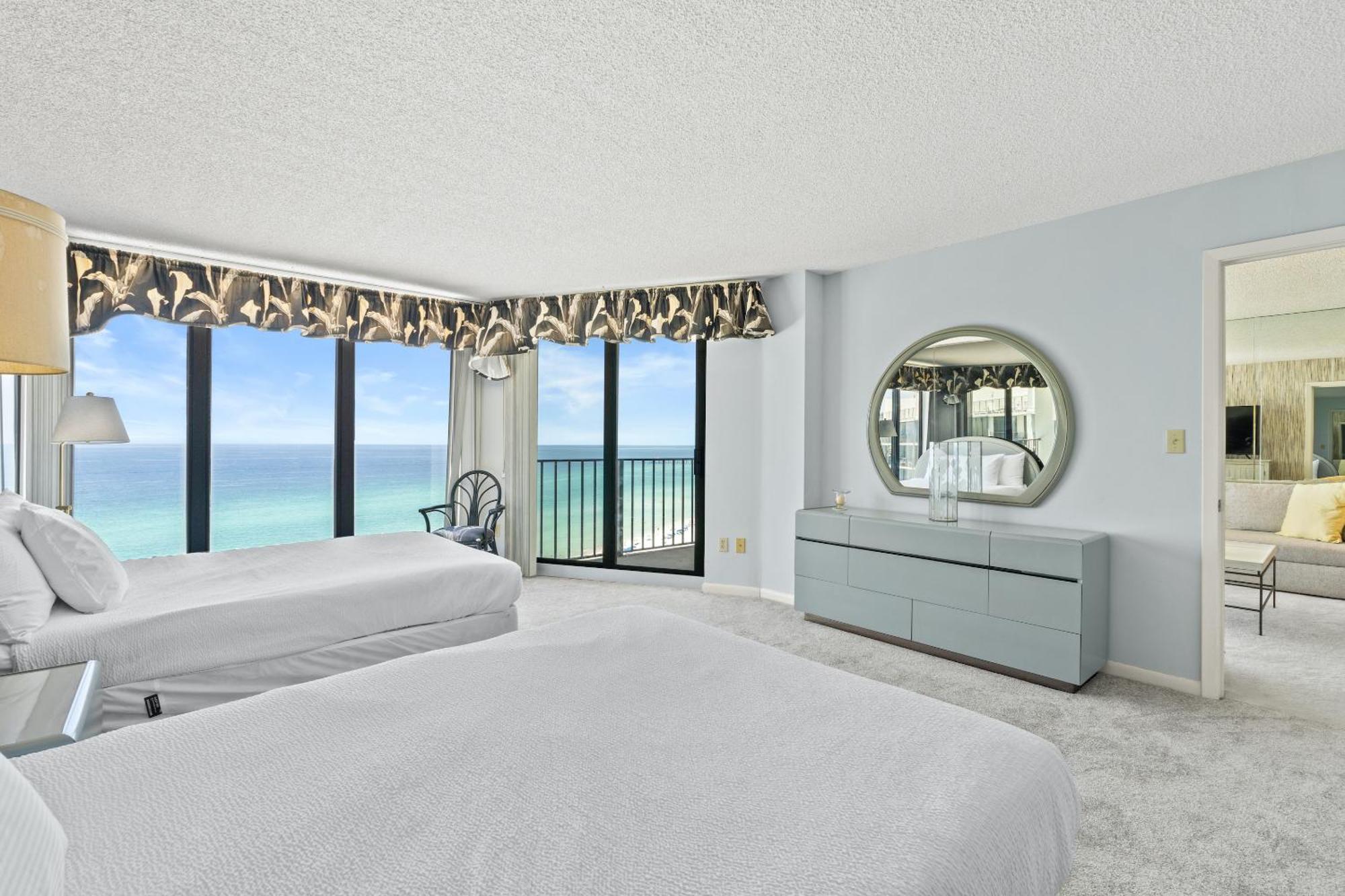 Edgewater Beach Resort By Panhandle Getaways Panama City Beach Habitación foto