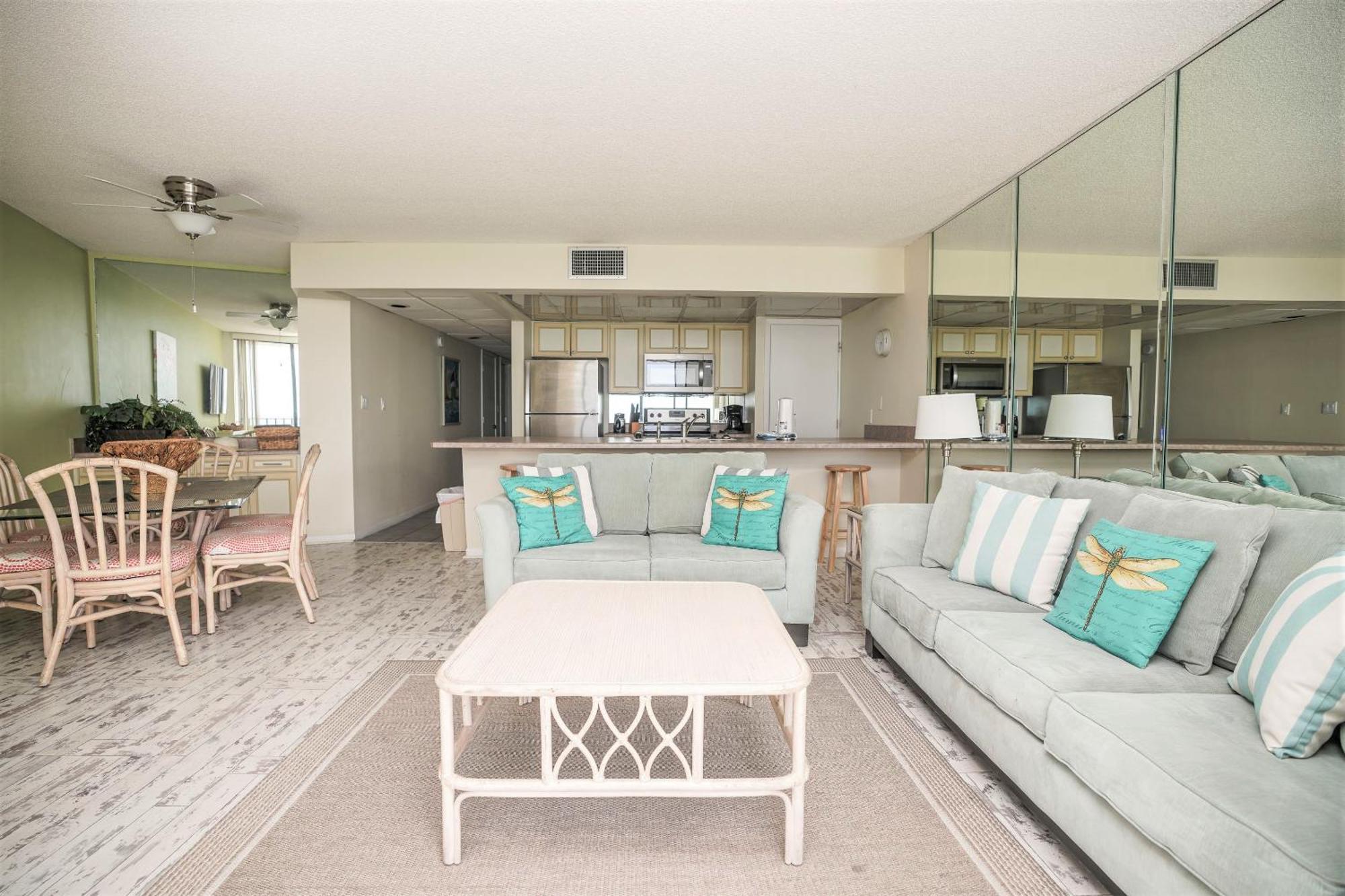 Edgewater Beach Resort By Panhandle Getaways Panama City Beach Habitación foto
